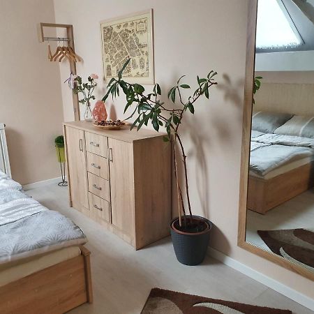 에게르 Moretti Apartman 아파트 외부 사진