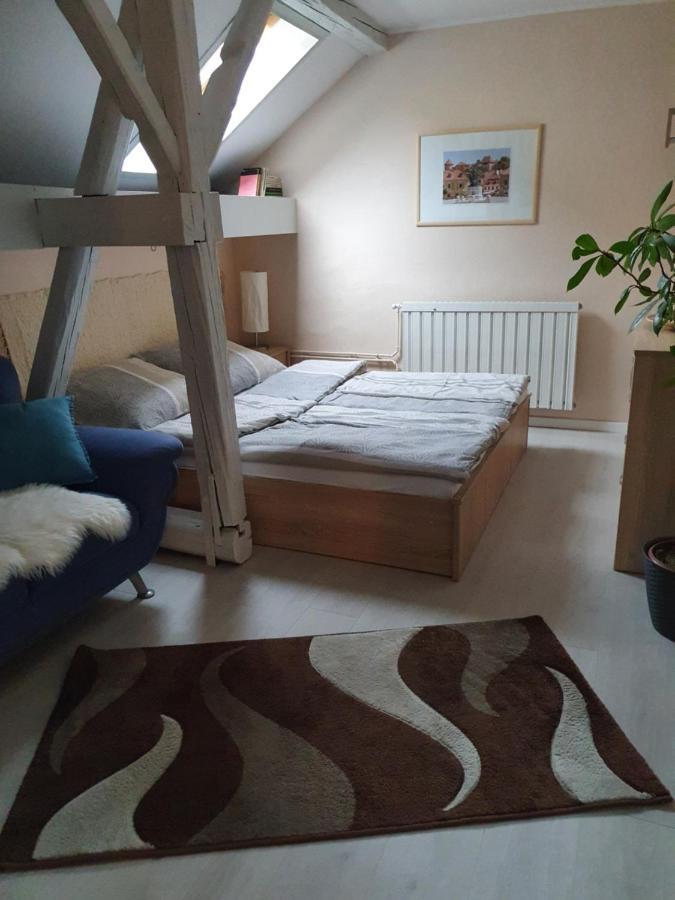 에게르 Moretti Apartman 아파트 외부 사진