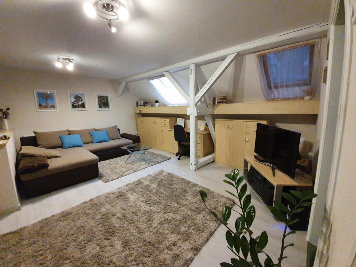 에게르 Moretti Apartman 아파트 외부 사진