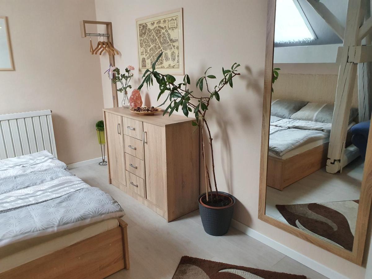 에게르 Moretti Apartman 아파트 외부 사진