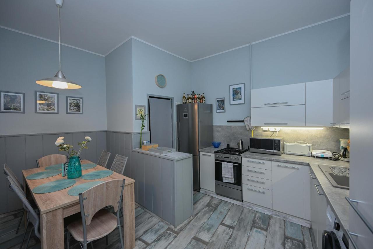 에게르 Moretti Apartman 아파트 외부 사진