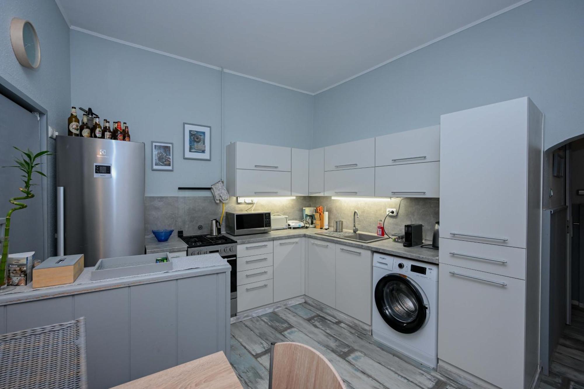 에게르 Moretti Apartman 아파트 외부 사진