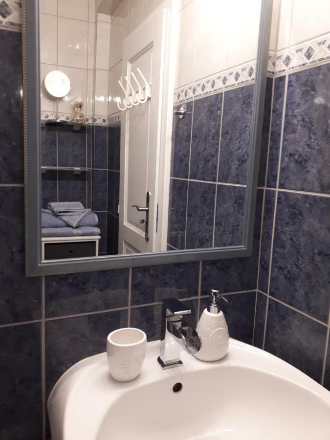 에게르 Moretti Apartman 아파트 외부 사진