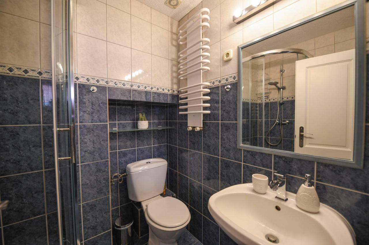 에게르 Moretti Apartman 아파트 외부 사진