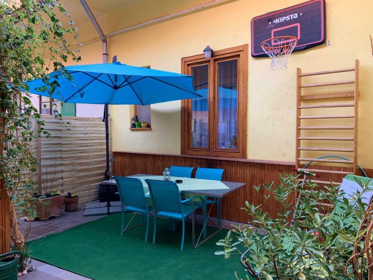에게르 Moretti Apartman 아파트 외부 사진
