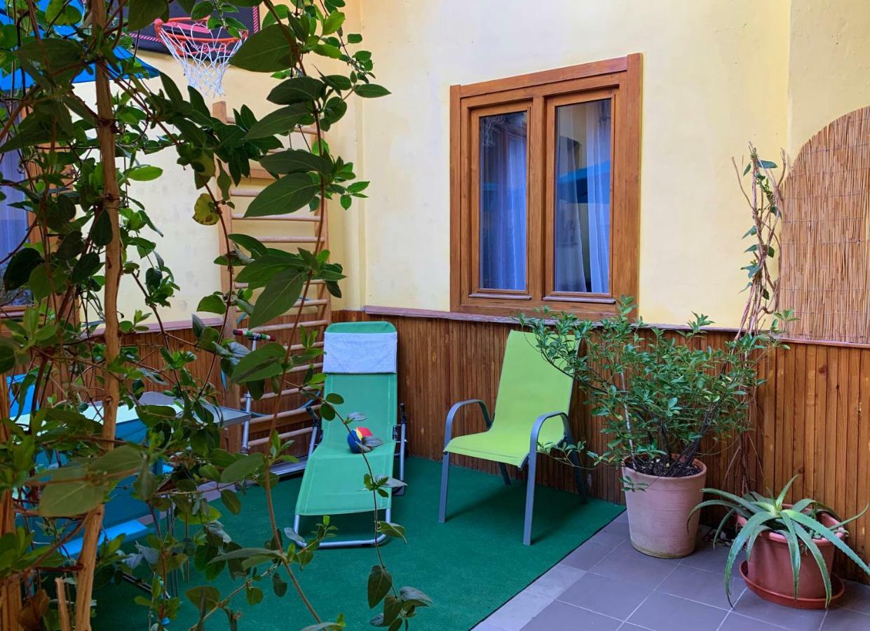 에게르 Moretti Apartman 아파트 외부 사진